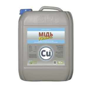 МЕДЬ ТУРБО&ndash; Микроудобрение Лайфорс 10400 фото