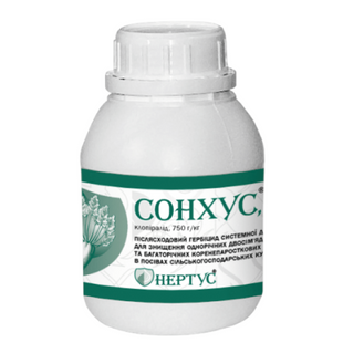 Гербицид Сонхус 9168 фото